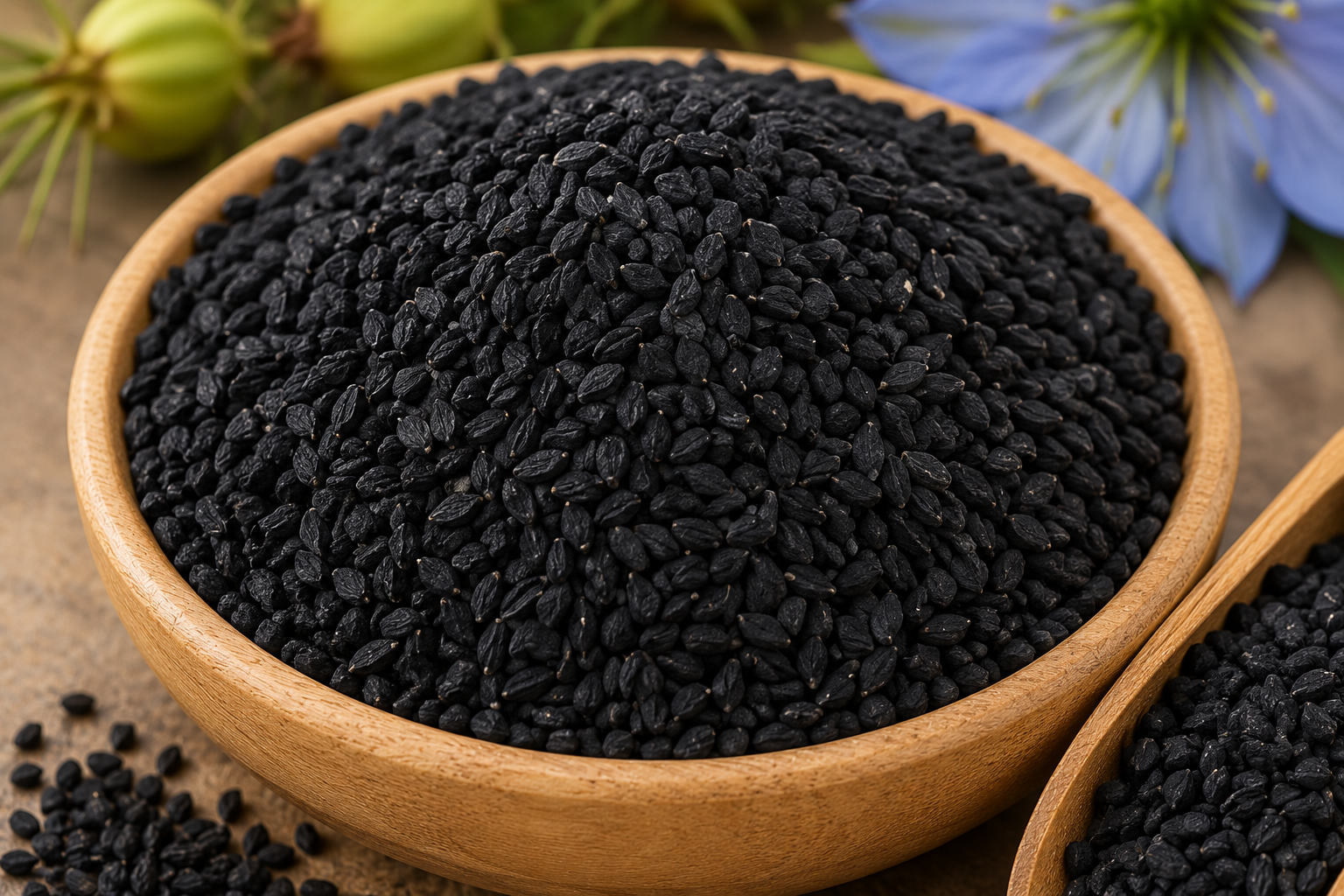 Black Cumin